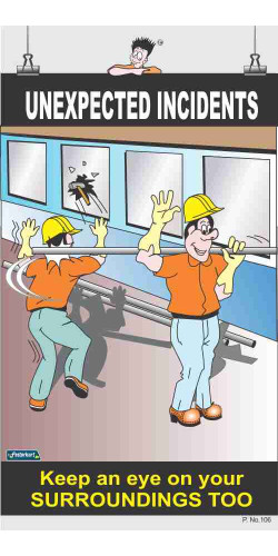 106 - Unexpected Incidents, 66 cm x 36 cm, UV Printed 106 - Unexpected Incidents, 66 cm x 36 cm, UV Printed