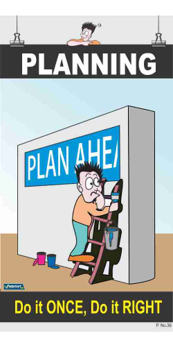 036 - Planning, 66 cm x 36 cm, UV Printed 036 - Planning, 66 cm x 36 cm, UV Printed