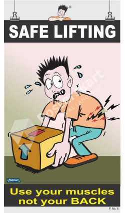 006 - Safe Lifting