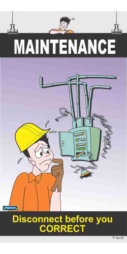 087 - Maintenance, 66 cm x 36 cm, UV Printed 087 - Maintenance, 66 cm x 36 cm, UV Printed