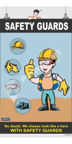 008 - Safety Guards 008 - Safety Guards