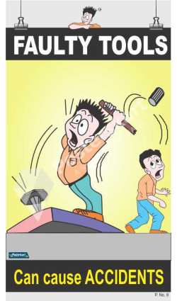 009 - Faulty Tools