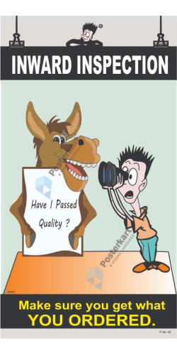 152- Inspection,66 cm x 36 cm, UV Printed 152- Inspection,66 cm x 36 cm, UV Printed